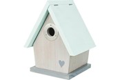 Fuglefoder, snacks & vitaminer - Trixie Nest box for cavity-nesting birds 20 × 26 × 17cm/ø 3.2 cm - TX55858