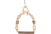 Fuglelegetøj - Trixie Arch Swing 20.5x29cm - TX5829