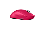 Mus - Logitech G PRO X SUPERLIGHT 2 - Gaming Mus - Optisk - 5 knapper - Magenta - 910-006798