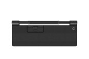 Mus - Contour RollerMouse Pro - Artificial Leather - Regular Wired - Central pegeenhed - Mekanisk - 6 knapper - Grå - CDRMPRO20210