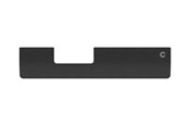 Musemåtte & tilbehør - Contour Design keyboard/mouse wrist rest - slim - CDWRPRO00110