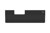 Musemåtte & tilbehør - Contour Design keyboard/mouse wrist rest - regular - CDWRPRO00210