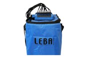 Kameratasker - LEBA Innovation LEBA NoteBag - shoulder bag for 10 tablets - NB2-10T-BL-UB-J1-SC