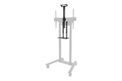 Vægbeslag, AV-Beslag & AV-Møbler - Neomounts AV1-875BL mounting component - for video bar - black - Max 9 kg - recommended for - AV1-875BL
