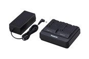 Akku & Lader - Panasonic AG-BRD50 battery charger - + AC power adapter - AG-BRD50E