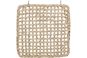 Fuglelegetøj - Trixie Sea grass climbing mat 30 × 30 cm - TX58721