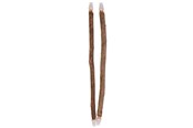 Fuglelegetøj - Trixie Set bark wood perches 35cm/ø 10-12mm 2pcs - TX5875