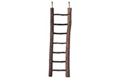 Fuglelegetøj - Trixie Wooden Ladder 7 rungs/30cm - TX5880