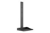 Vægbeslag, AV-Beslag & AV-Møbler - Multibrackets M - 1 pieces mounting component - for video conference camera - black - Max 5 kg - recommended for - 7350105215841