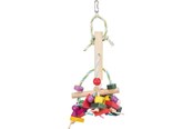 Fuglelegetøj - Trixie Wooden Toy 31 cm - TX58963