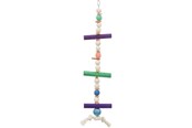 Fuglelegetøj - Trixie Wooden Toy 28 cm - TX58984