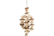 Fuglelegetøj - Trixie Wooden Toy 35 cm - TX58986