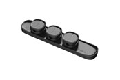 Netværkstilbehør - Baseus Peas Magnetic Cable Clip Black - ACWDJ-01