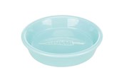 Kanin & gnaver - Trixie Ceramic Bowl 200 ml/ø 14 cm assorted colours - TX60804