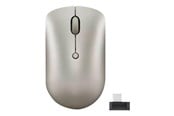 Mus - Lenovo 540 Wireless Mouse - mouse - 2.4 GHz - sand - Mus - Optisk - 4 knapper - Beige - GY51D20873
