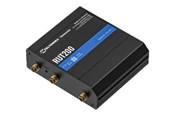 Router & firewall - Teltonika RUT200 - wireless router - WWAN - Wi-Fi - 3G 4G 2G - DIN rail mountable - Wireless router N Standard - 802.11n - RUT200010000