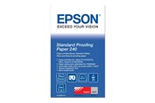 Papir, Fotopapir og Etiketter - Epson Proofing Paper Standard - C13S045112
