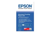 Papir, Fotopapir og Etiketter - Epson Proofing Paper Standard - C13S045114