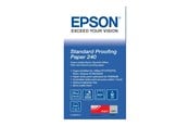 Papir, Fotopapir og Etiketter - Epson Proofing Paper Standard - C13S045115
