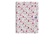 Blokke, Formularer & Notesbøger - Oxford Floral B5 - 400094955