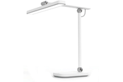 Skrivebordstilbehør - Unilux Pureline LED lampe, hvid - 400165091