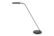 Skrivebordstilbehør - Unilux EyeLight LED lampe, sort - 400093835