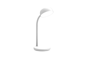 Skrivebordstilbehør - Unilux Tamy LED lampe, hvid - 400165012