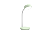 Skrivebordstilbehør - Unilux Tamy LED lampe, grøn - 400165015