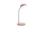 Skrivebordstilbehør - Unilux Tamy LED lampe, pink - 400165018