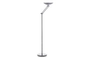 Skrivebordstilbehør - Unilux Dely 2.0 LED Uplight, grå - 400153697