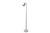 Skrivebordstilbehør - Unilux Spoty LED gulvlampe, hvid - 400165039