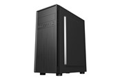 Kabinet - Gembird Fornax 160 - tower - ATX - Kabinet - Tower - Sort - CCC-FC-160