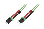 Netværkskabel - DIGITUS Professional patch cable - 5 m - lime green - Grøn - 5m - DK-2533-05-5