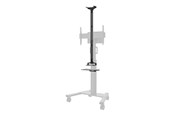 Vægbeslag, AV-Beslag & AV-Møbler - Neomounts AV1-825BL mounting component - for video bar - black - Max 9 kg - recommended for - AV1-825BL