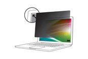 Systemtilbehør (kølepasta mv.) - 3M Bright Screen Privacy Filter BP133W9B - 7100283534