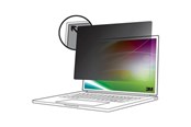 Systemtilbehør (kølepasta mv.) - 3M - notebook privacy filter - bright screen - 7100288085