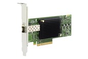 Netværksadapter (netkort, printserver mv.) - Emulex LPe32000-M2 Gen 6 (32Gb) single-port HBA - host bus adapter - PCIe 3.0 x8 - 32Gb Fibre Channel Gen 6 x 1 - LPE32000-M2