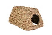 Kanin & gnaver - Trixie Grass House 18 × 13 × 28 cm - TX6118
