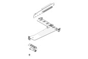 Dockingstation - Lenovo - riser card - 4XH7A83846