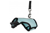 Kanin & gnaver - Trixie Soft Harness with Lead 12 - 18 cm assorted colours - TX61511