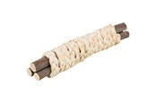 Kanin & gnaver - Trixie Wooden sticks with straw 15 × 3 cm - TX61824