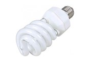 Varmelamper & -pærer - Trixie Tropic Pro Compact 6.0 Compact Lamp 23W ø 60 x 152mm E27 - TX76034