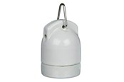 Varmelamper & -pærer - Trixie Pro Socket Ceramic Bulb Holder 200W E27 - TX76109