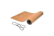 Sport & Fitness - Tunturi Kork TPE Yogamåtte - 14TUSYO058IONE SIZE