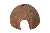 Terrarieindretning & dekoration - Trixie Coconut Hideaway Home ø 8/10/12 cm - TX76160