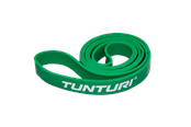 Sport & Fitness - Tunturi Elastik Medium *DEMO* - 14TUSCF029GRØNONE SIZE