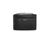 Anden personlig pleje - Gillian Jones - Urban Travel Box  Black Quilt - 10064-BA1
