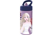 Skoletilbehør - Euromic FROZEN sipper water bottle 410ml - 088808718-74231