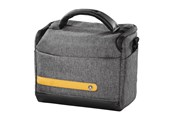 Kameratasker - Hama "Terra" Camera Bag 130 grey - 121307