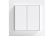 Smart Home - Senic Friends of Hue Smart Switch Philips Hue GIRA Matte White - 100119